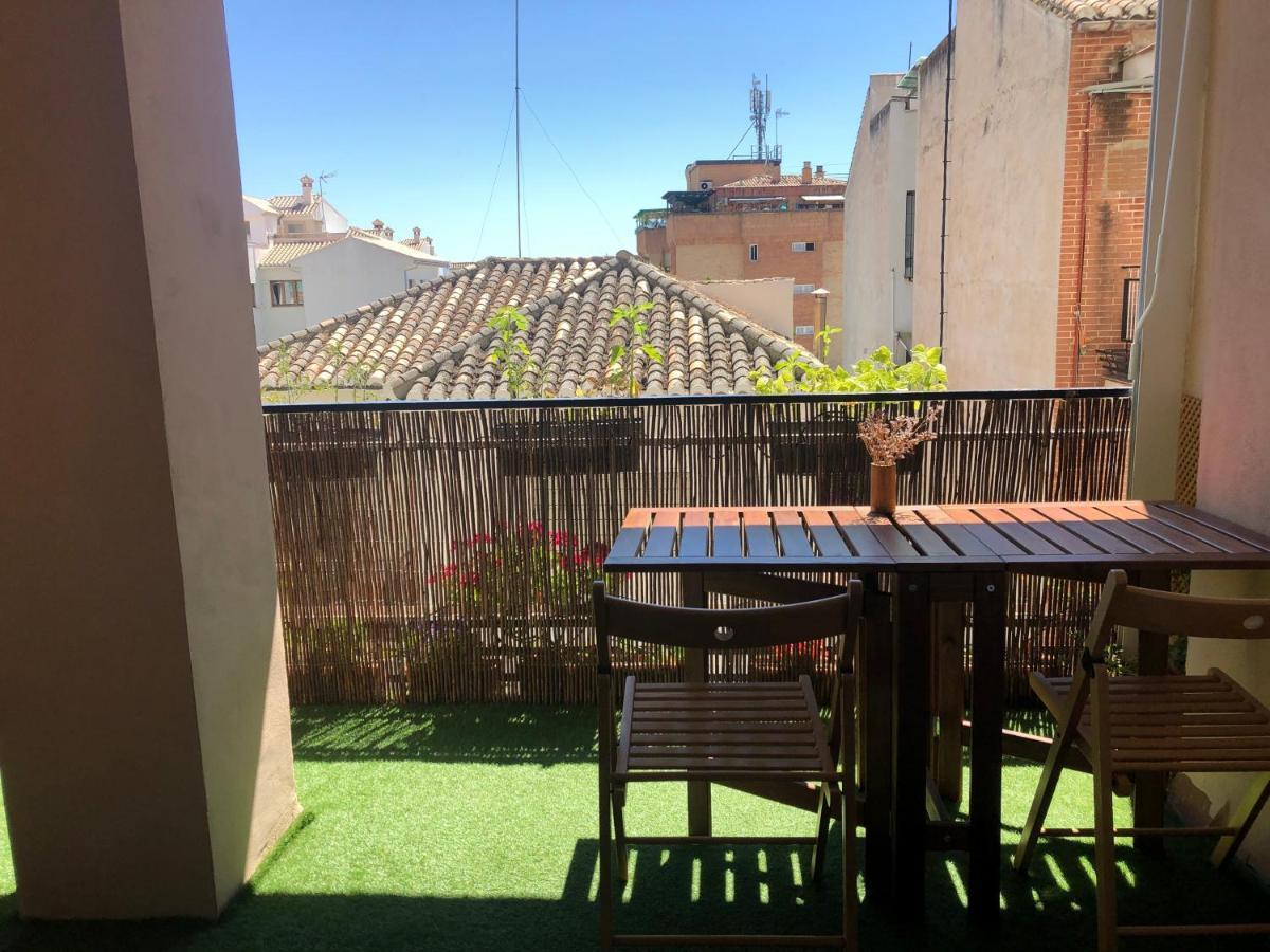 Apartamento Del Pintor | Santiago Apartment Granada Luaran gambar