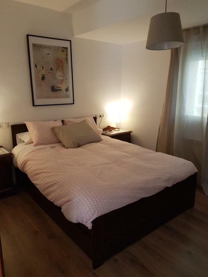 Apartamento Del Pintor | Santiago Apartment Granada Luaran gambar