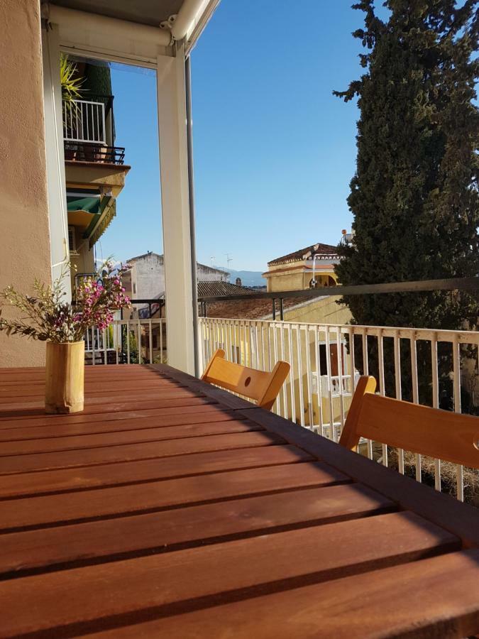 Apartamento Del Pintor | Santiago Apartment Granada Luaran gambar