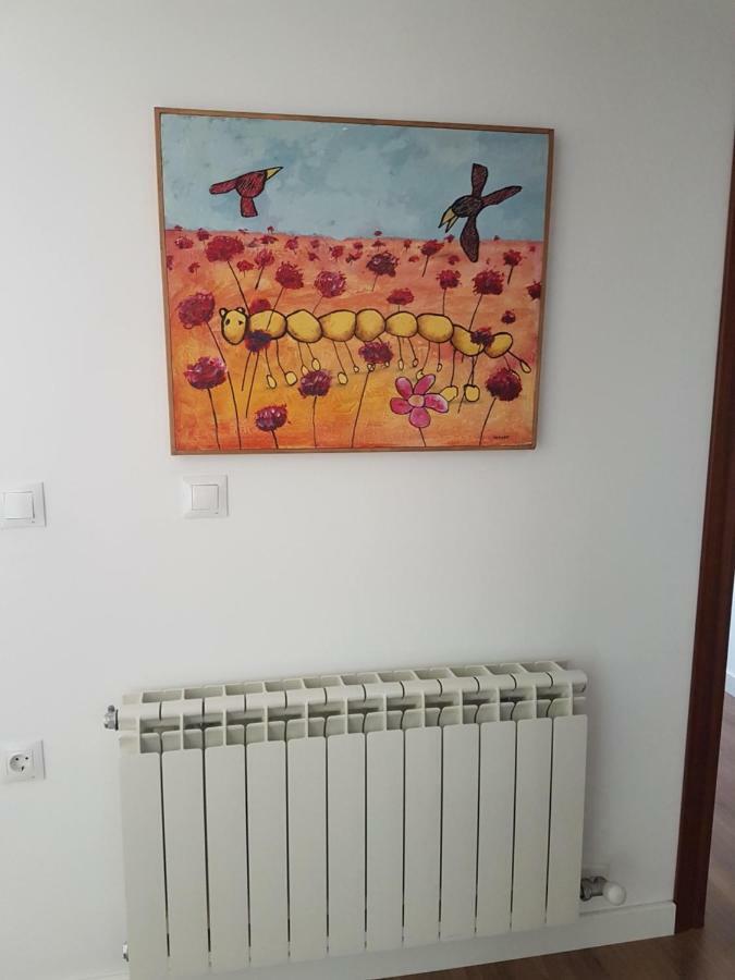Apartamento Del Pintor | Santiago Apartment Granada Luaran gambar