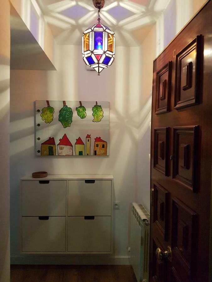 Apartamento Del Pintor | Santiago Apartment Granada Luaran gambar