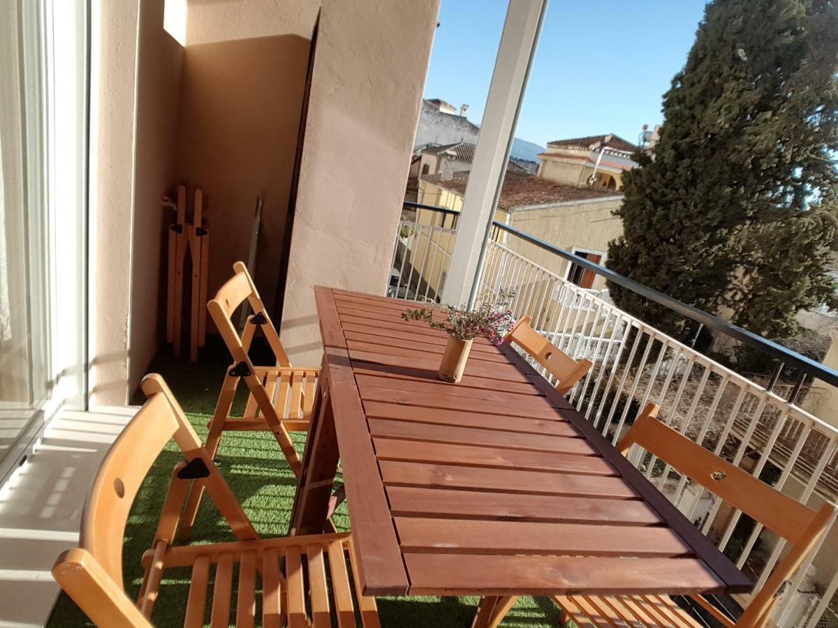 Apartamento Del Pintor | Santiago Apartment Granada Luaran gambar