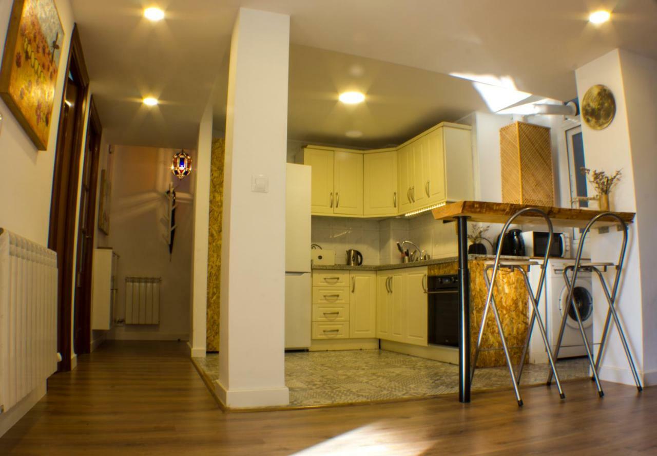 Apartamento Del Pintor | Santiago Apartment Granada Luaran gambar
