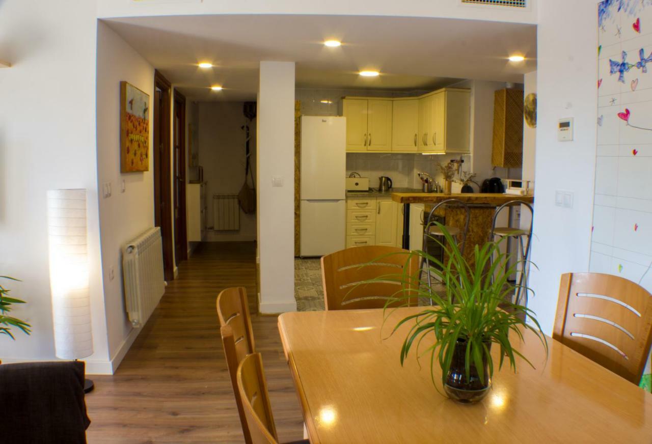 Apartamento Del Pintor | Santiago Apartment Granada Luaran gambar