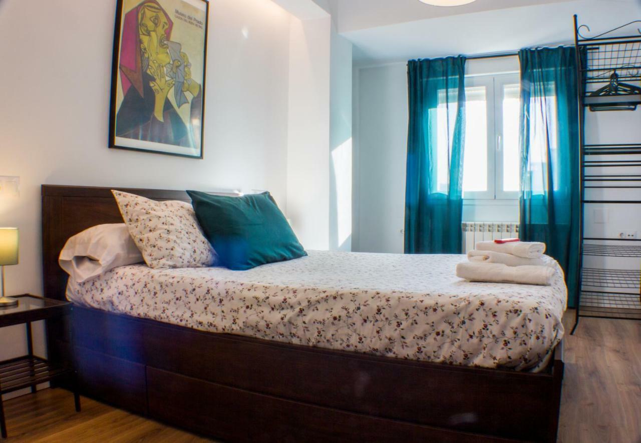 Apartamento Del Pintor | Santiago Apartment Granada Luaran gambar