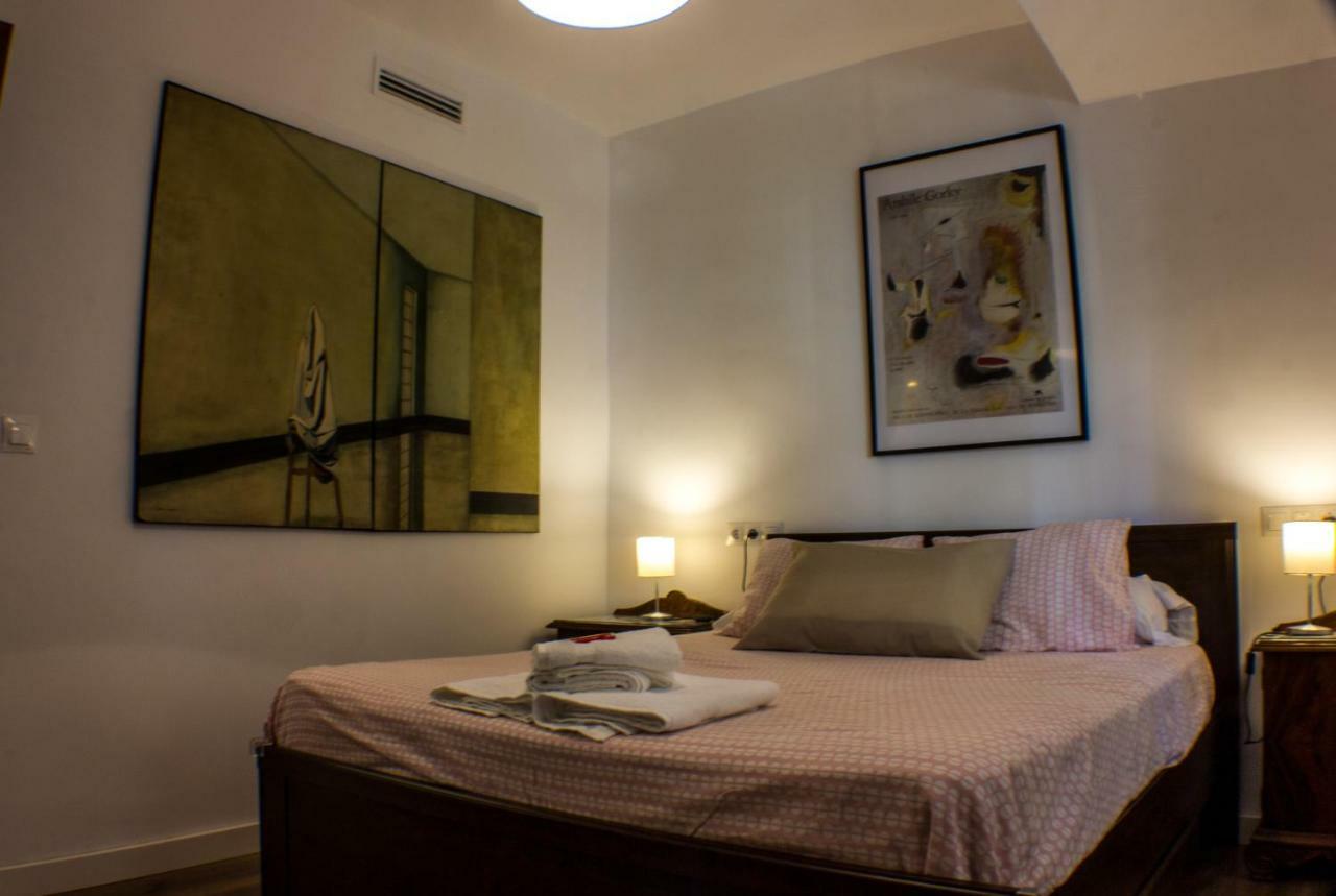 Apartamento Del Pintor | Santiago Apartment Granada Luaran gambar