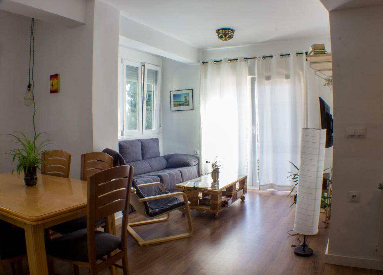Apartamento Del Pintor | Santiago Apartment Granada Luaran gambar