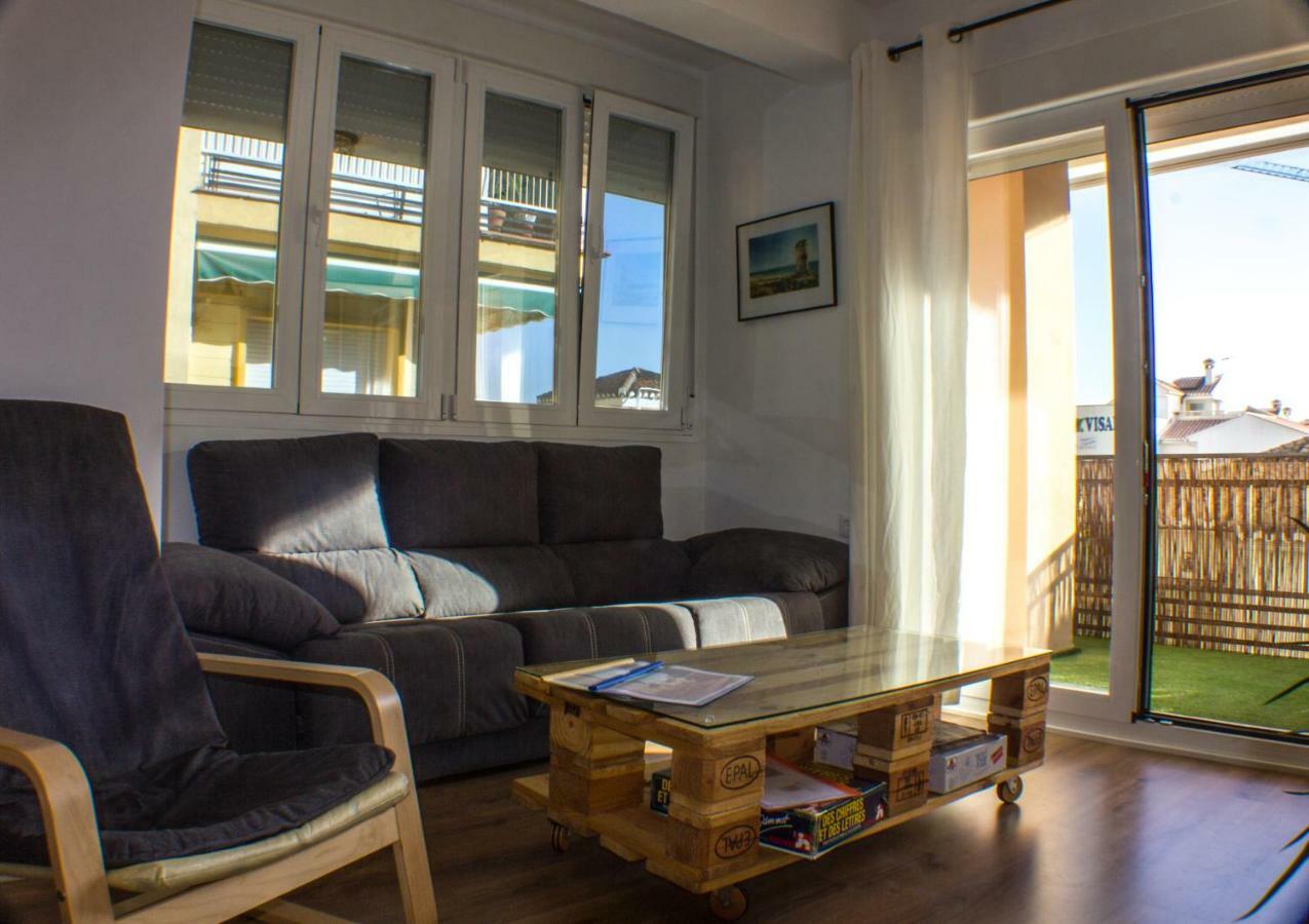 Apartamento Del Pintor | Santiago Apartment Granada Luaran gambar